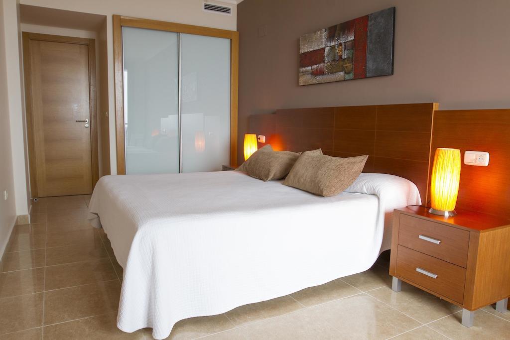 Apartamentos del Mar - Adults Experience Calpe Habitación foto